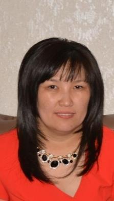 Ситкалиева Гульбаршин Нашиновна
